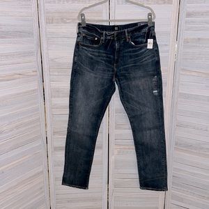 NWT Gap Flex Everyday Slim Fit Jeans 33x32